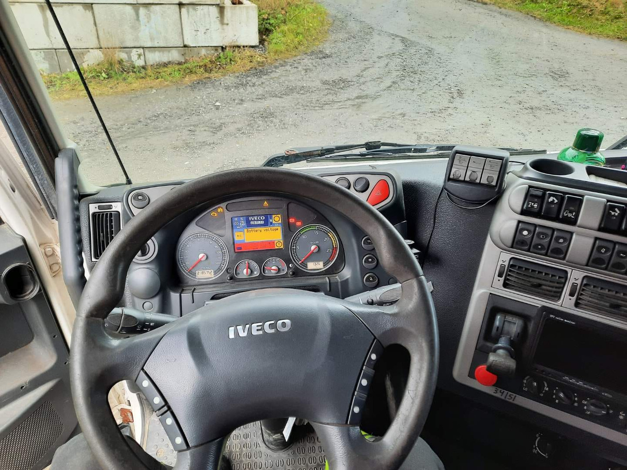 IVECO Stralis 560 - Φορτηγό ανατρεπόμενο: φωτογραφία 4 IVECO Stralis 560 - Φορτηγό ανατρεπόμενο: φωτογραφία 4