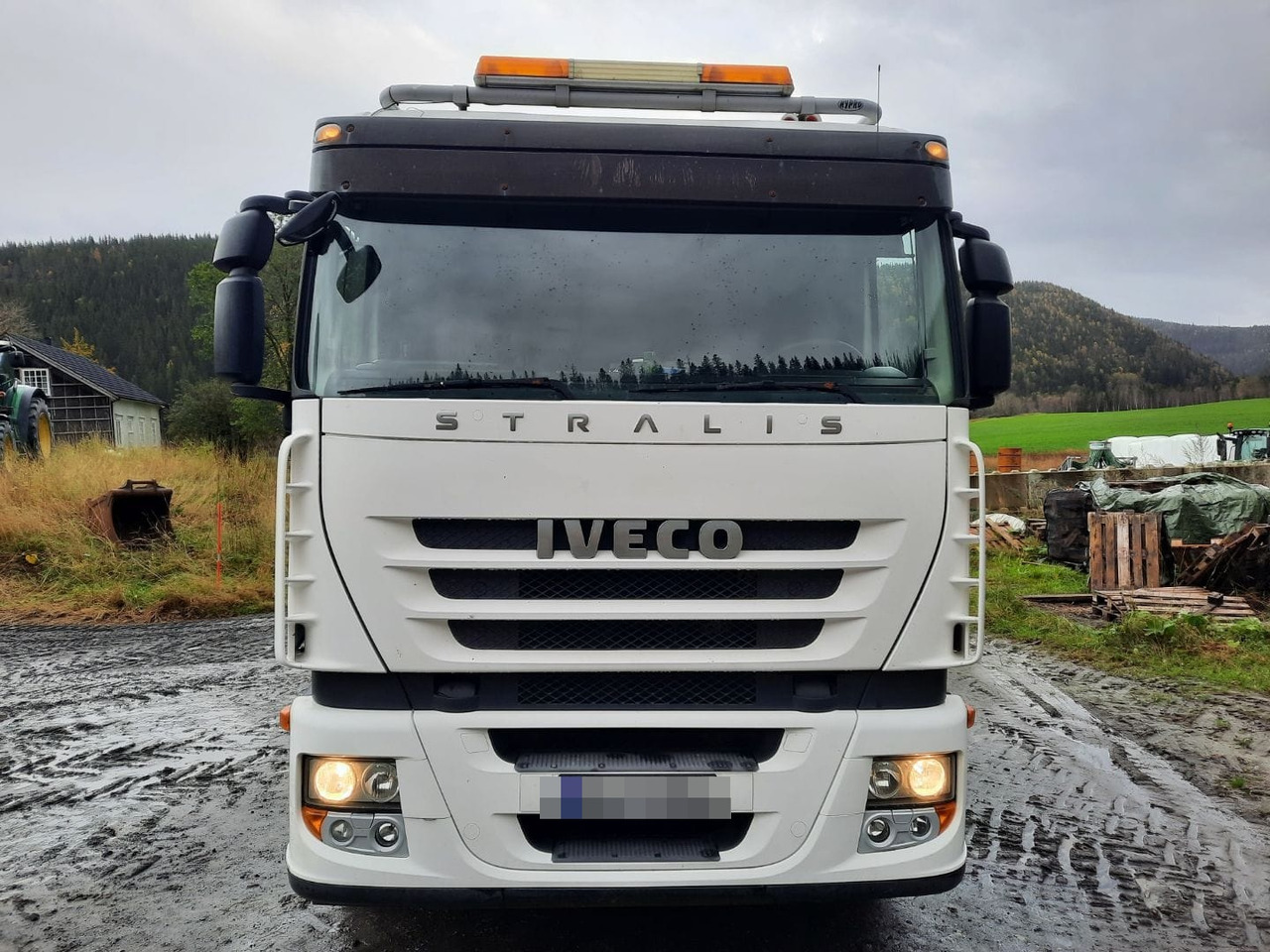 IVECO Stralis 560 - Φορτηγό ανατρεπόμενο: φωτογραφία 3 IVECO Stralis 560 - Φορτηγό ανατρεπόμενο: φωτογραφία 3