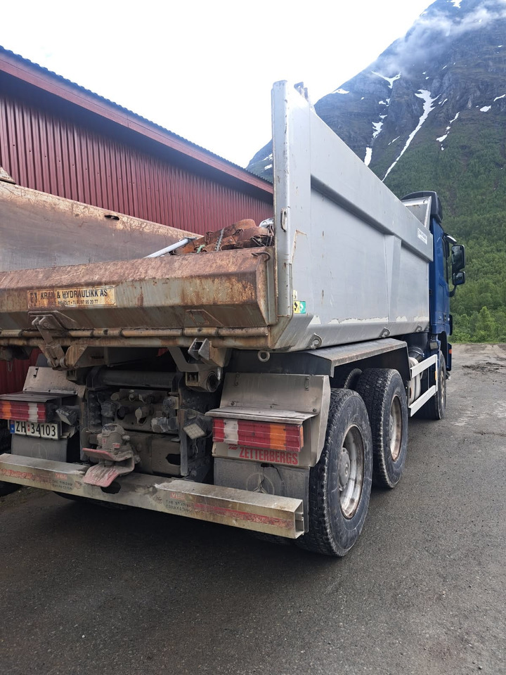 Mercedes-Benz ACTROS 2655 Full Steel - Φορτηγό ανατρεπόμενο: φωτογραφία 5 Mercedes-Benz ACTROS 2655 Full Steel - Φορτηγό ανατρεπόμενο: φωτογραφία 5