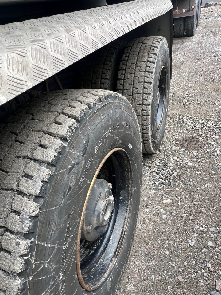 Scania P 500 XT 6x4 Full Steel - Φορτηγό ανατρεπόμενο: φωτογραφία 5 Scania P 500 XT 6x4 Full Steel - Φορτηγό ανατρεπόμενο: φωτογραφία 5
