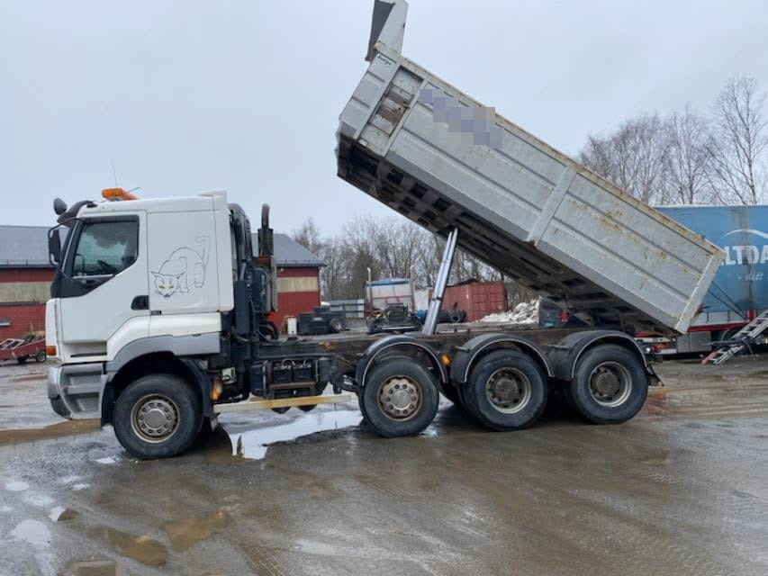 Sisu E18 630 - Φορτηγό ανατρεπόμενο: φωτογραφία 1 Sisu E18 630 - Φορτηγό ανατρεπόμενο: φωτογραφία 1