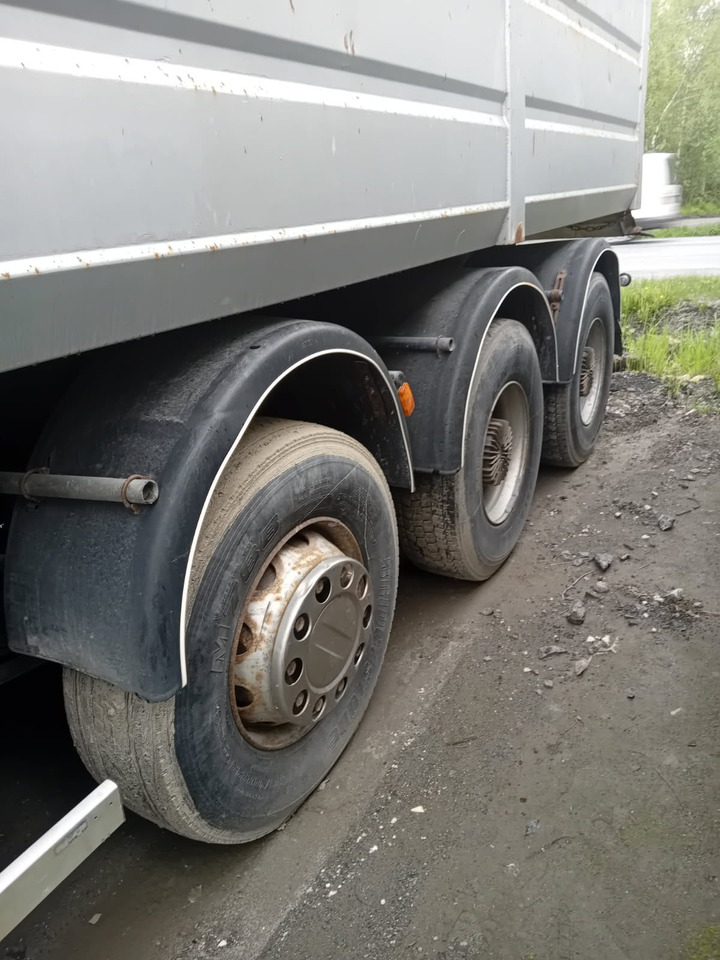 Sisu E18 630 - Φορτηγό ανατρεπόμενο: φωτογραφία 5 Sisu E18 630 - Φορτηγό ανατρεπόμενο: φωτογραφία 5