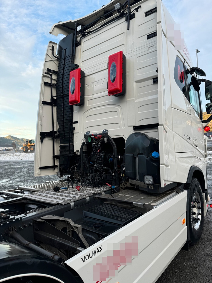 Volvo FH 540 6x2 Retarder - Τράκτορας: φωτογραφία 2 Volvo FH 540 6x2 Retarder - Τράκτορας: φωτογραφία 2
