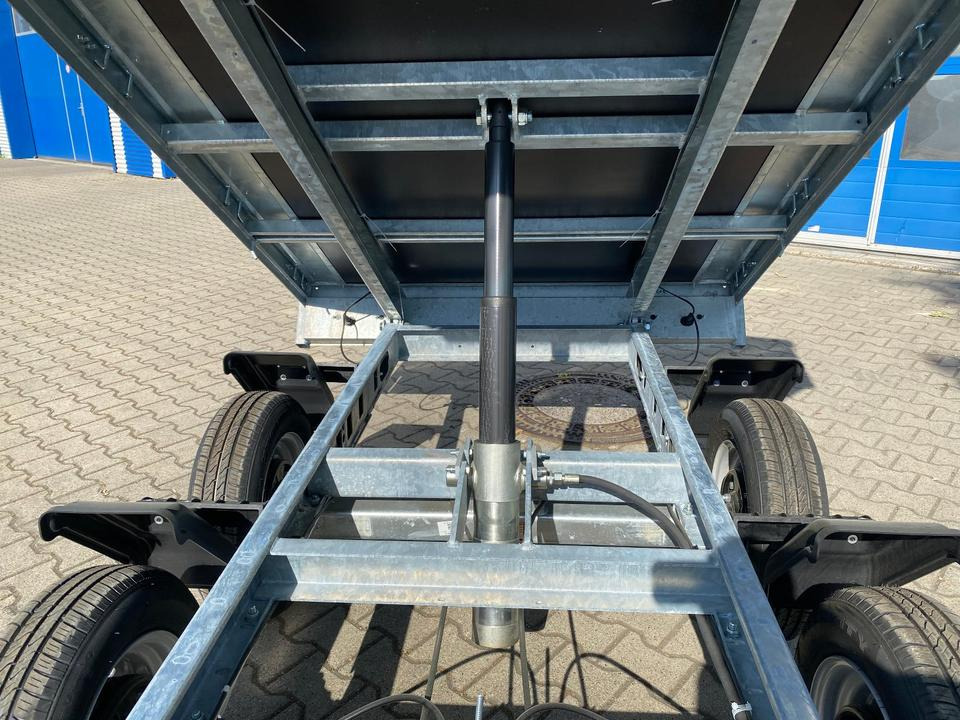 Ρυμούλκα ανατρεπόμενο Eduard Kippanhänger Rückwärtskipper 2000KG *INKL.19% MWST*SOFORT!*: φωτογραφία 15