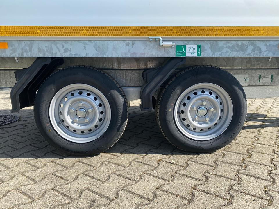 Ρυμούλκα ανατρεπόμενο Eduard Kippanhänger Rückwärtskipper 2000KG *INKL.19% MWST*SOFORT!*: φωτογραφία 17