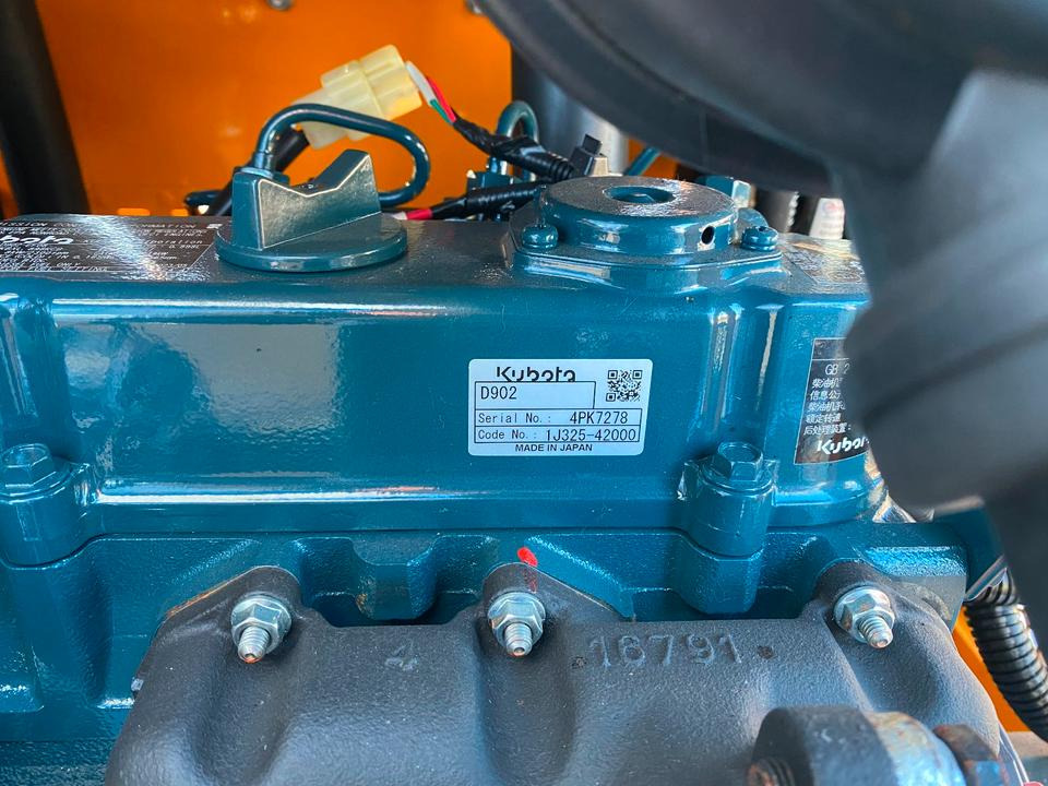 Μίνι εκσκαφέας, Τρέιλερ Minibagger BK1500JS + Anhänger *INKL.19% MWST*BERGER KRAUS*KUBOTA*JOYSTICK*ZUBEHÖRPAKET*SOFORT!*: φωτογραφία 18