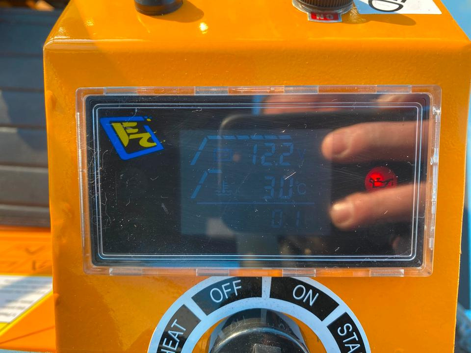 Μίνι εκσκαφέας, Τρέιλερ Minibagger BK1500JS + Anhänger *INKL.19% MWST*BERGER KRAUS*KUBOTA*JOYSTICK*ZUBEHÖRPAKET*SOFORT!*: φωτογραφία 11