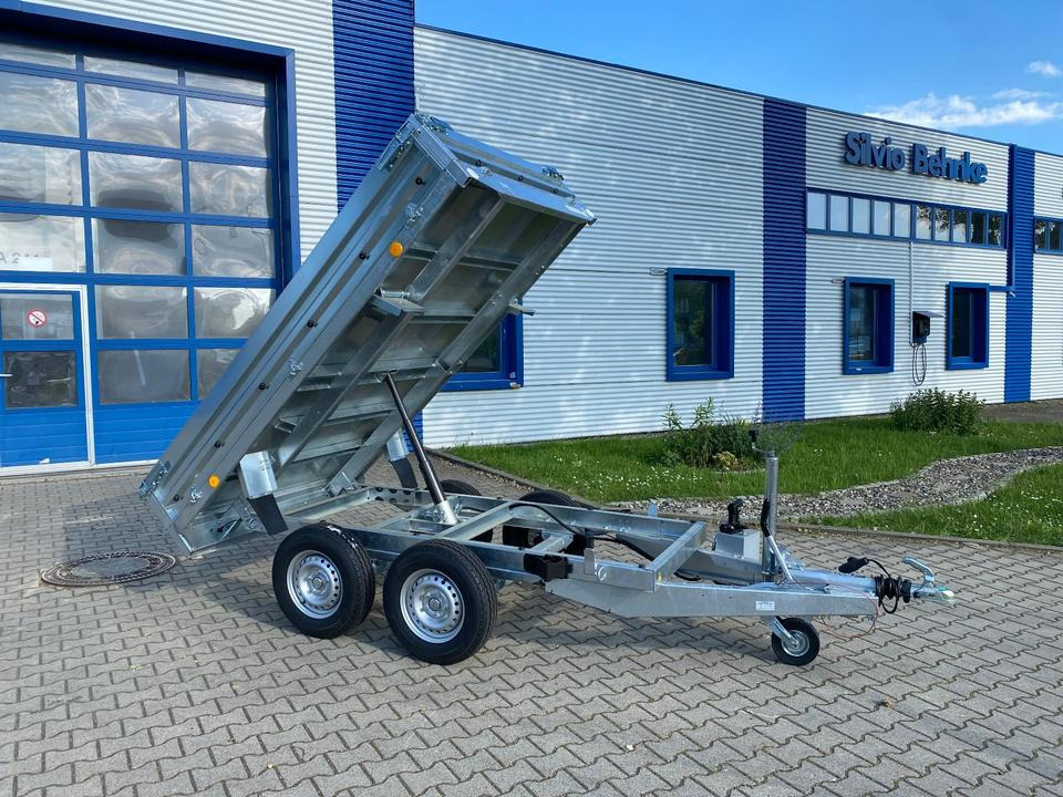 Neptun Kippanhänger Rückwärtskipper 2700KG *INKL.19% MWST*SOFORT* - Ρυμούλκα ανατρεπόμενο: φωτογραφία 1 Neptun Kippanhänger Rückwärtskipper 2700KG *INKL.19% MWST*SOFORT* - Ρυμούλκα ανατρεπόμενο: φωτογραφία 1