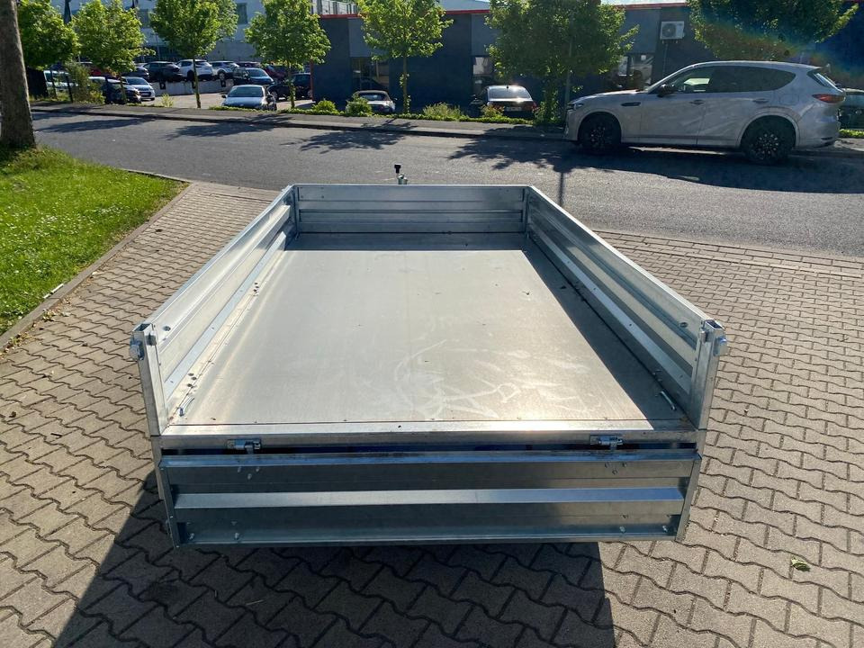 Neptun Kippanhänger Rückwärtskipper 2700KG *INKL.19% MWST*SOFORT* - Ρυμούλκα ανατρεπόμενο: φωτογραφία 5 Neptun Kippanhänger Rückwärtskipper 2700KG *INKL.19% MWST*SOFORT* - Ρυμούλκα ανατρεπόμενο: φωτογραφία 5