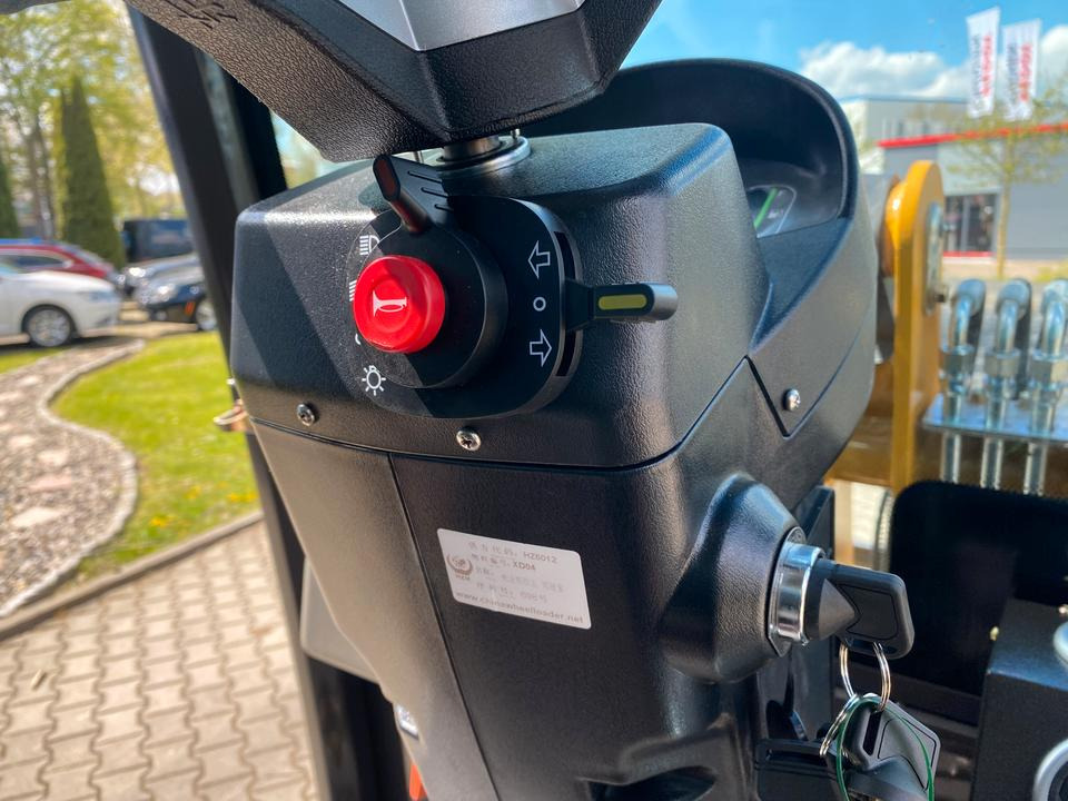 Σπαστός φορτωτής Radlader / Hoflader BK906 mit Kabine *INKL.19% MWST*PERKINS*BERGER KRAUS*GABELPAKET*CE*EURO*: φωτογραφία 16