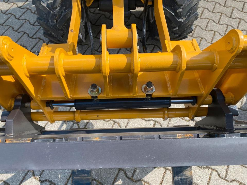 Σπαστός φορτωτής Radlader / Hoflader BK906 mit Kabine *INKL.19% MWST*PERKINS*BERGER KRAUS*GABELPAKET*CE*EURO*: φωτογραφία 19