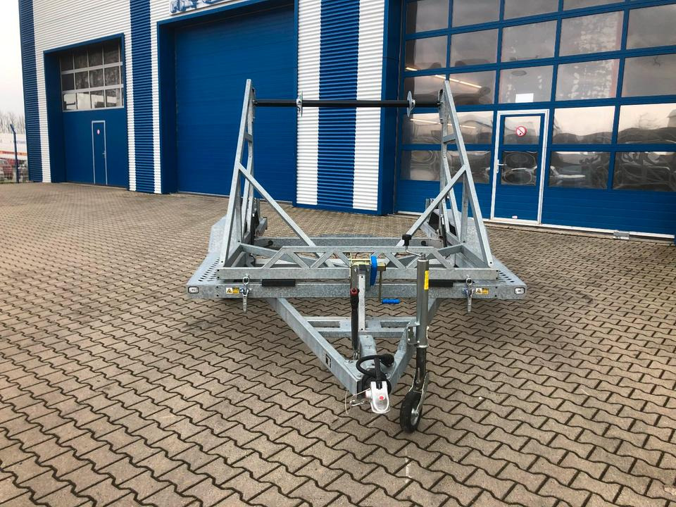 TA-NO Kabeltrommel-Anhänger 3000KG * 6000€ Netto* Sofort Verfügbar! - Ρυμουλκούμενο μεταφοράς τυμπάνου καλωδίου: φωτογραφία 3 TA-NO Kabeltrommel-Anhänger 3000KG * 6000€ Netto* Sofort Verfügbar! - Ρυμουλκούμενο μεταφοράς τυμπάνου καλωδίου: φωτογραφία 3