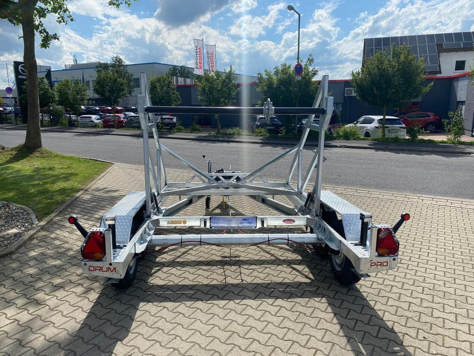 TA-NO Kabeltrommel-Anhänger 3500KG E-Winde * INKL.19% MWST* Kabelanhänger Sofort Verfügbar! - Ρυμουλκούμενο μεταφοράς τυμπάνου καλωδίου: φωτογραφία 3 TA-NO Kabeltrommel-Anhänger 3500KG E-Winde * INKL.19% MWST* Kabelanhänger Sofort Verfügbar! - Ρυμουλκούμενο μεταφοράς τυμπάνου καλωδίου: φωτογραφία 3