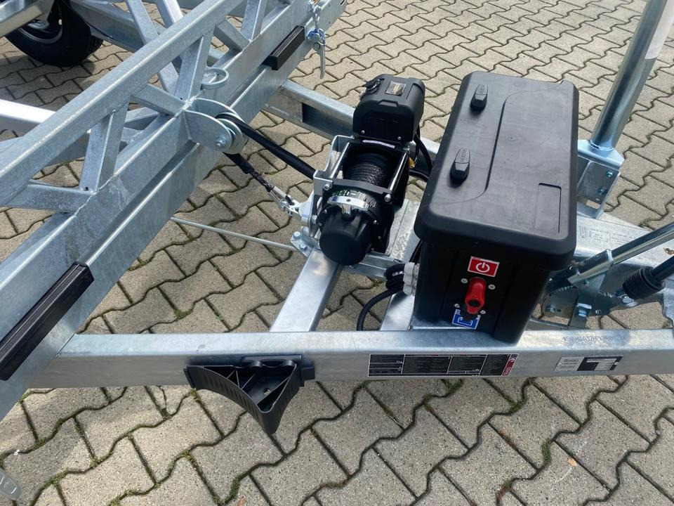 Ρυμουλκούμενο μεταφοράς τυμπάνου καλωδίου TA-NO Kabeltrommel-Anhänger 3500KG E-Winde *INKL.19% MWST* Kabelanhänger Sofort Verfügbar!: φωτογραφία 8 Ρυμουλκούμενο μεταφοράς τυμπάνου καλωδίου TA-NO Kabeltrommel-Anhänger 3500KG E-Winde *INKL.19% MWST* Kabelanhänger Sofort Verfügbar!: φωτογραφία 8