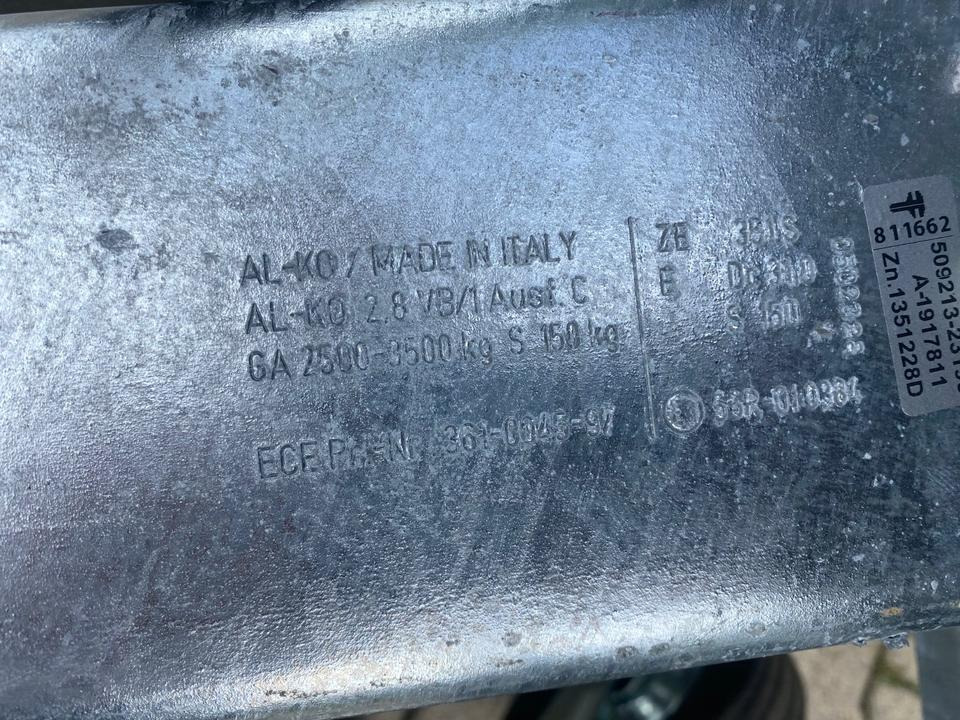 Ρυμουλκούμενο μεταφοράς τυμπάνου καλωδίου TA-NO Kabeltrommel-Anhänger 3500KG E-Winde *INKL.19% MWST* Kabelanhänger Sofort Verfügbar!: φωτογραφία 9 Ρυμουλκούμενο μεταφοράς τυμπάνου καλωδίου TA-NO Kabeltrommel-Anhänger 3500KG E-Winde *INKL.19% MWST* Kabelanhänger Sofort Verfügbar!: φωτογραφία 9