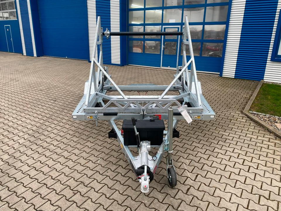 TA-NO Kabeltrommel-Anhänger 3500KG E-Winde *INKL.19% MWST*Kabelanhänger Sofort Verfügbar! - Ρυμουλκούμενο μεταφοράς τυμπάνου καλωδίου: φωτογραφία 3 TA-NO Kabeltrommel-Anhänger 3500KG E-Winde *INKL.19% MWST*Kabelanhänger Sofort Verfügbar! - Ρυμουλκούμενο μεταφοράς τυμπάνου καλωδίου: φωτογραφία 3