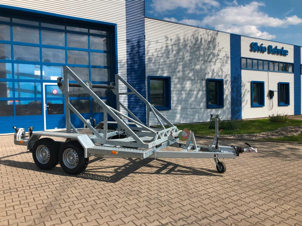 TA-NO Kabeltrommel-Anhänger 3500KG *INKL.19% MWST* Sofort Verfügbar! - Ρυμουλκούμενο μεταφοράς τυμπάνου καλωδίου: φωτογραφία 1 TA-NO Kabeltrommel-Anhänger 3500KG *INKL.19% MWST* Sofort Verfügbar! - Ρυμουλκούμενο μεταφοράς τυμπάνου καλωδίου: φωτογραφία 1