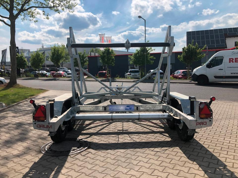 TA-NO Kabeltrommel-Anhänger 3500KG *INKL.19% MWST* Sofort Verfügbar! - Ρυμουλκούμενο μεταφοράς τυμπάνου καλωδίου: φωτογραφία 4 TA-NO Kabeltrommel-Anhänger 3500KG *INKL.19% MWST* Sofort Verfügbar! - Ρυμουλκούμενο μεταφοράς τυμπάνου καλωδίου: φωτογραφία 4