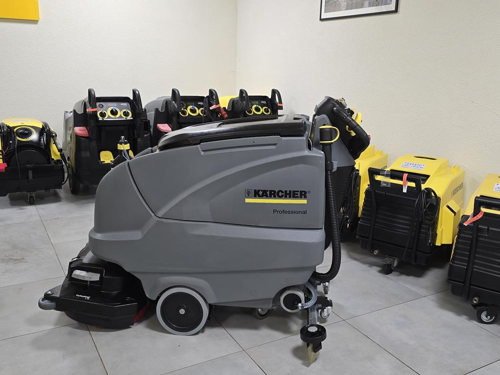 KÄRCHER B80 W + D 75 S (disk 2022 YEAR) - Μηχάνημα πλύσης-στέγνωσης: φωτογραφία 3 KÄRCHER B80 W + D 75 S (disk 2022 YEAR) - Μηχάνημα πλύσης-στέγνωσης: φωτογραφία 3