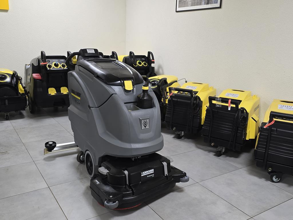 KÄRCHER B80 W + D 75 S (disk 2022 YEAR) - Μηχάνημα πλύσης-στέγνωσης: φωτογραφία 5 KÄRCHER B80 W + D 75 S (disk 2022 YEAR) - Μηχάνημα πλύσης-στέγνωσης: φωτογραφία 5