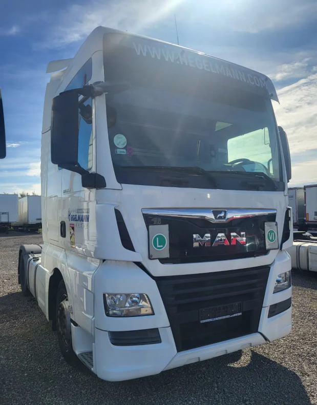 MAN TGX18.500 XXL*2xTANK*RETARDER - Τράκτορας: φωτογραφία 2 MAN TGX18.500 XXL*2xTANK*RETARDER - Τράκτορας: φωτογραφία 2