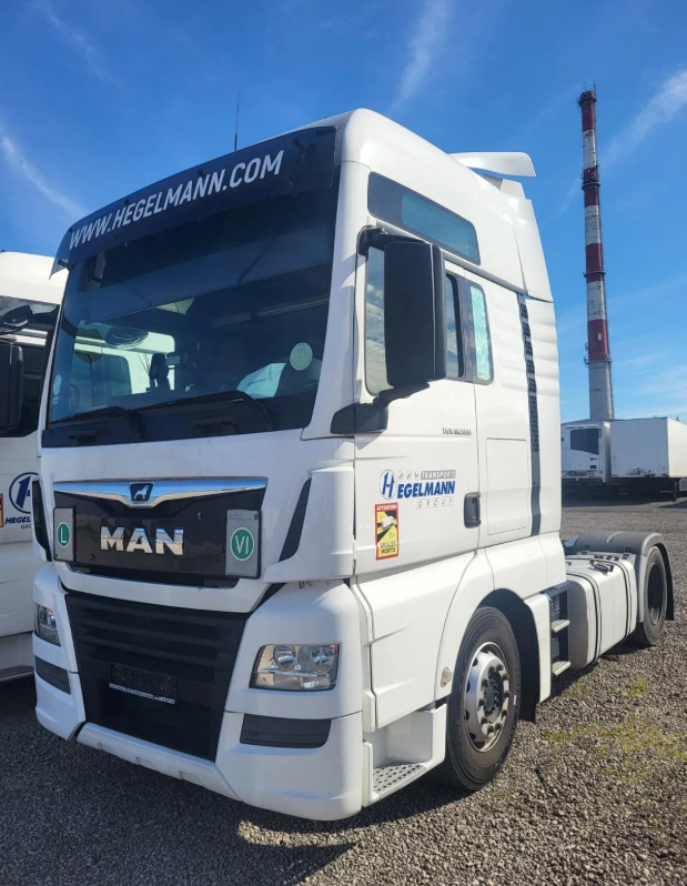 MAN TGX18.500 XXL*2xTANK*RETARDER - Τράκτορας: φωτογραφία 1 MAN TGX18.500 XXL*2xTANK*RETARDER - Τράκτορας: φωτογραφία 1