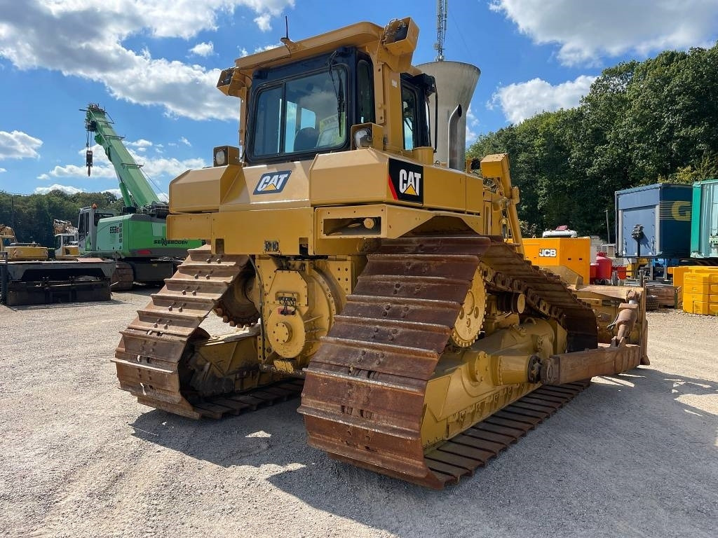CAT D 6 T LGP - Μπουλντόζα: φωτογραφία 3 CAT D 6 T LGP - Μπουλντόζα: φωτογραφία 3