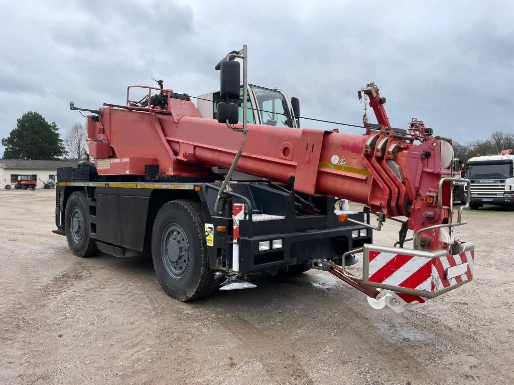 Demag AC 30 City only 26.500 Km - Τηλεσκοπικός γερανός: φωτογραφία 2 Demag AC 30 City only 26.500 Km - Τηλεσκοπικός γερανός: φωτογραφία 2