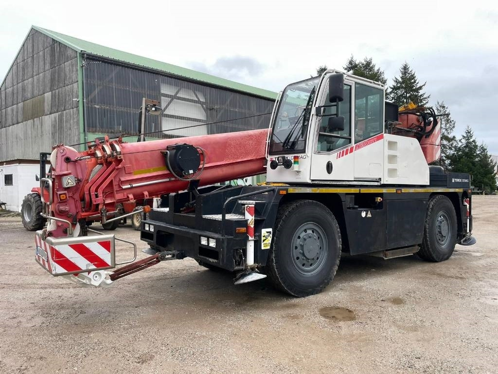 Demag AC 30 City only 26.500 Km - Τηλεσκοπικός γερανός: φωτογραφία 1 Demag AC 30 City only 26.500 Km - Τηλεσκοπικός γερανός: φωτογραφία 1