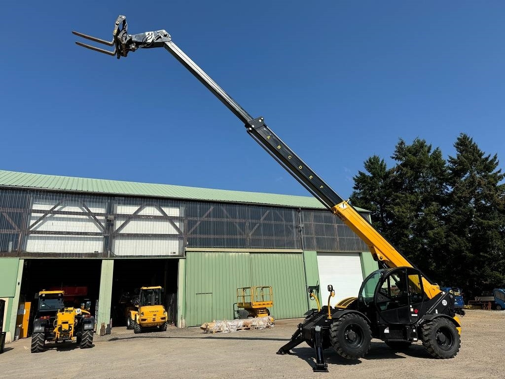 Haulotte HTL 3614 - Τηλεσκοπικός φορτωτής: φωτογραφία 3 Haulotte HTL 3614 - Τηλεσκοπικός φορτωτής: φωτογραφία 3