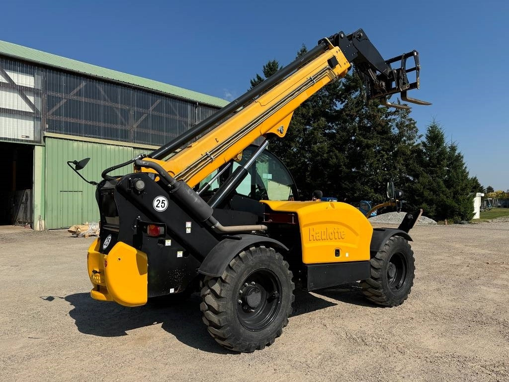 Haulotte HTL 3614 - Τηλεσκοπικός φορτωτής: φωτογραφία 4 Haulotte HTL 3614 - Τηλεσκοπικός φορτωτής: φωτογραφία 4