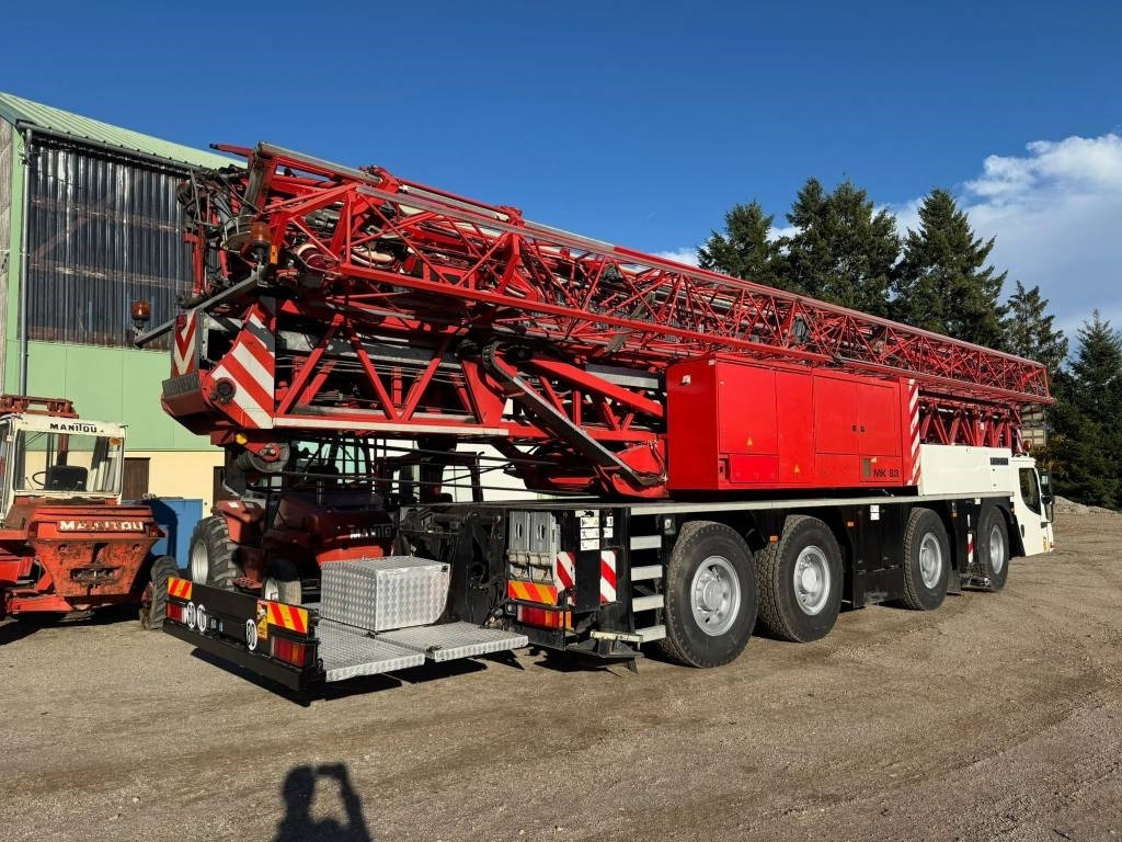 Liebherr MK 88 ***39.444 Km ORIGINE + CABLES RECENTS*** - Γερανός παντός εδάφους: φωτογραφία 3 Liebherr MK 88 ***39.444 Km ORIGINE + CABLES RECENTS*** - Γερανός παντός εδάφους: φωτογραφία 3