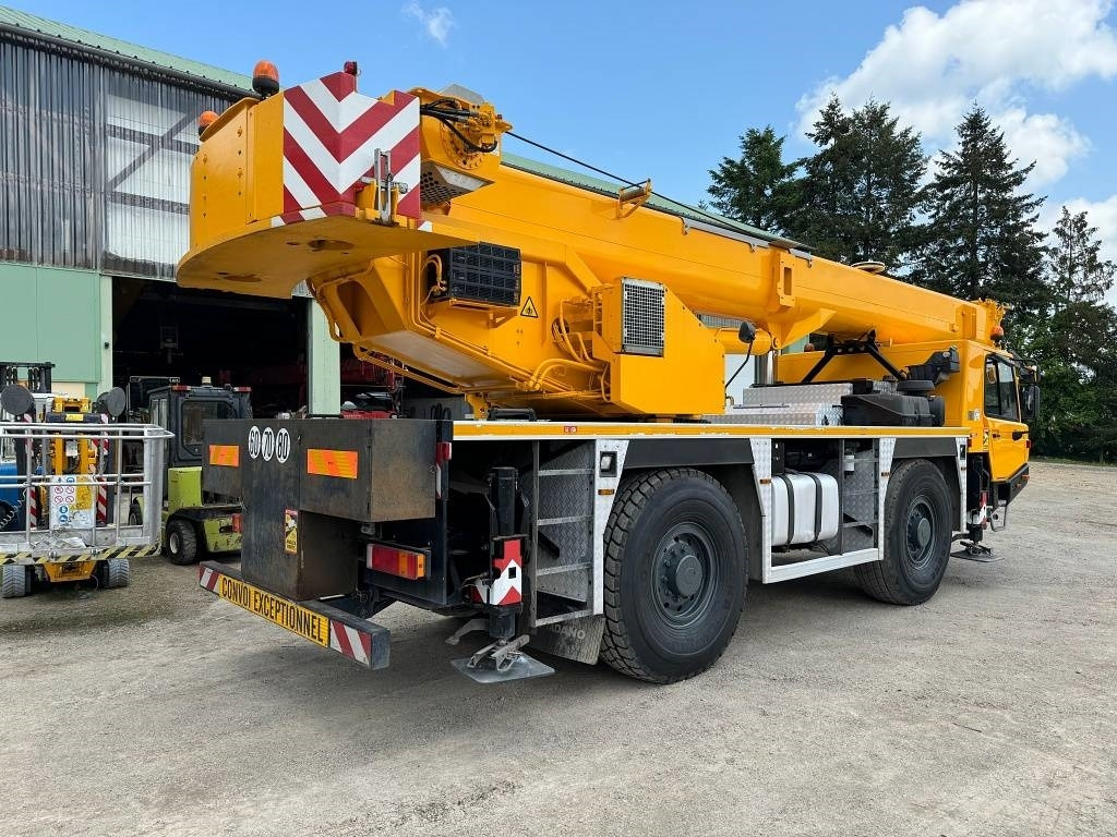 Tadano Faun ATF 40G-2 - Τηλεσκοπικός γερανός: φωτογραφία 3 Tadano Faun ATF 40G-2 - Τηλεσκοπικός γερανός: φωτογραφία 3