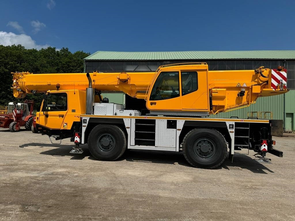 Tadano Faun ATF 40G-2 - Τηλεσκοπικός γερανός: φωτογραφία 5 Tadano Faun ATF 40G-2 - Τηλεσκοπικός γερανός: φωτογραφία 5