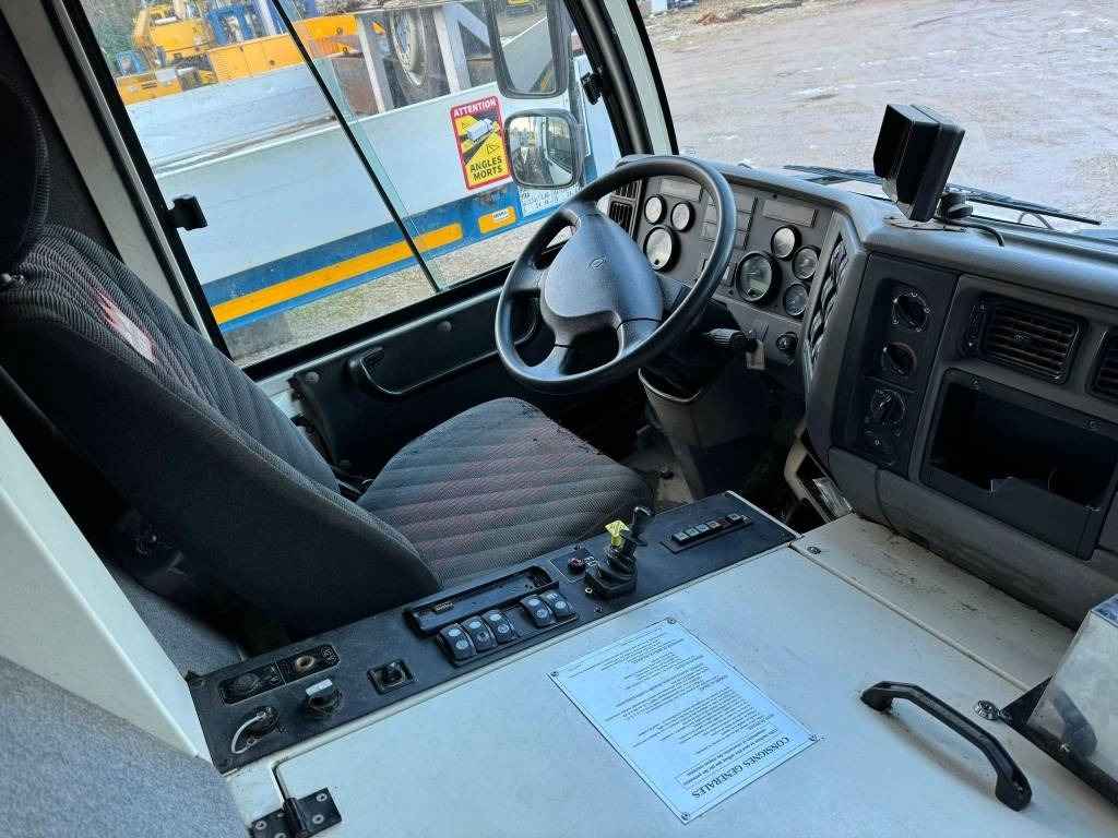Τηλεσκοπικός γερανός Terex AC 35: φωτογραφία 7