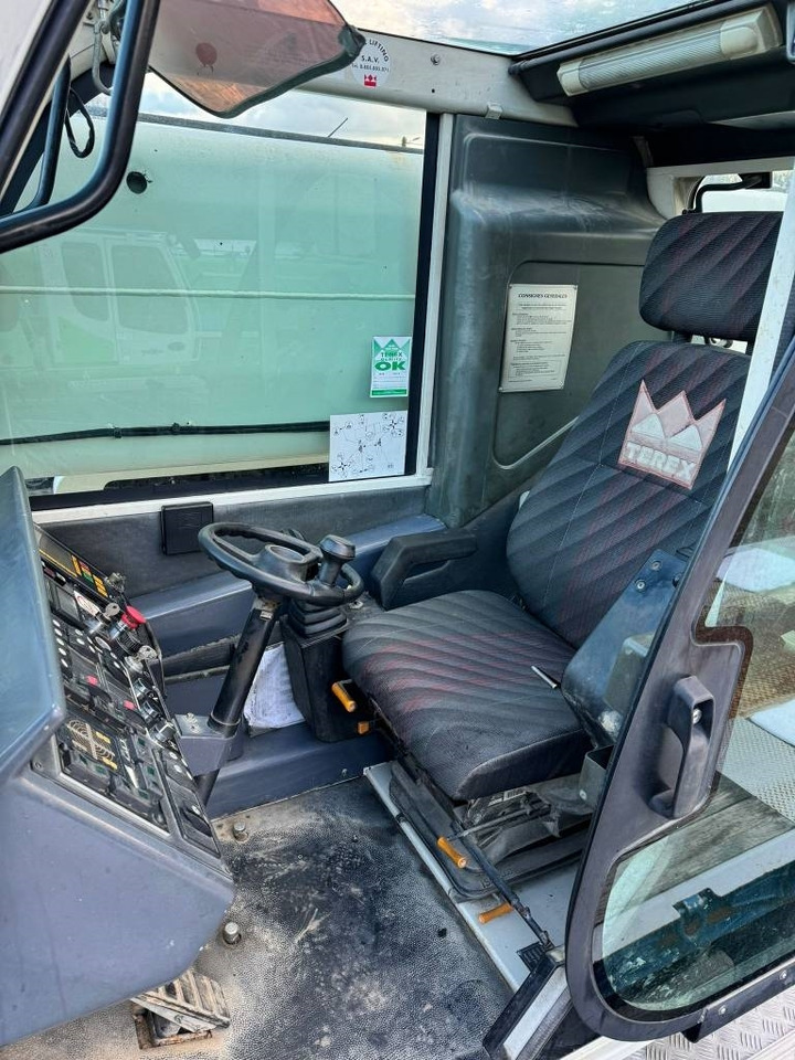 Τηλεσκοπικός γερανός Terex AC 35: φωτογραφία 8