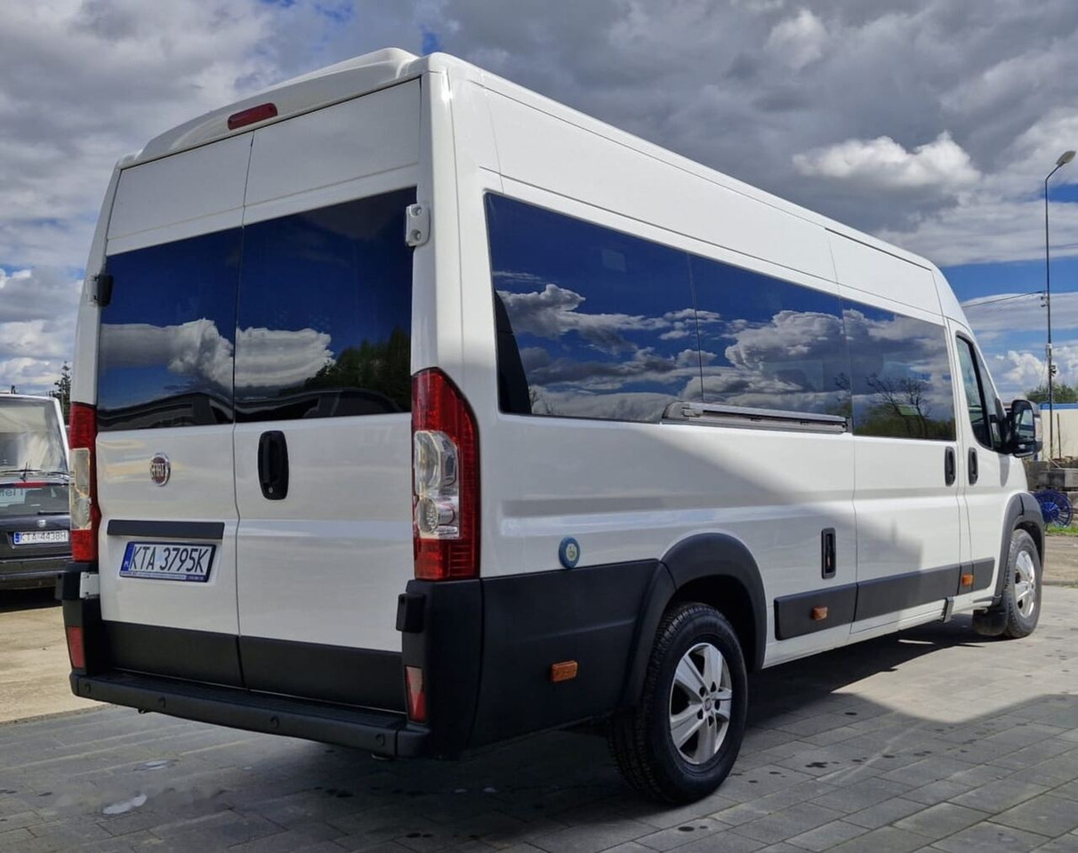 FIAT DUCATO / PEUGEOT BOXER / 3.0 HDI / 16 PLACE / HANDICAP / 2 X CLI - Μικρό λεωφορείο, Επιβατικό βαν: φωτογραφία 5 FIAT DUCATO / PEUGEOT BOXER / 3.0 HDI / 16 PLACE / HANDICAP / 2 X CLI - Μικρό λεωφορείο, Επιβατικό βαν: φωτογραφία 5