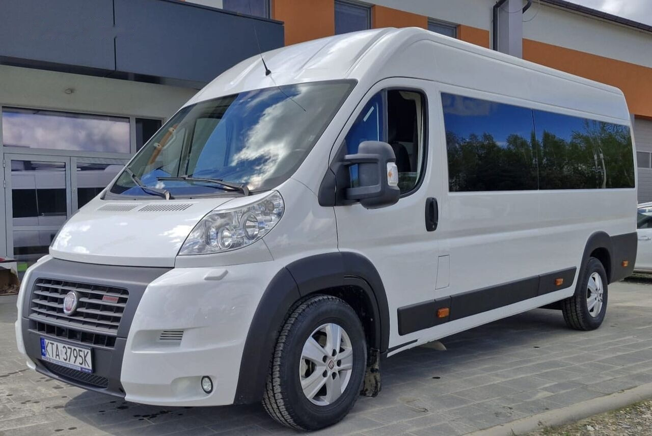 FIAT DUCATO / PEUGEOT BOXER / 3.0 HDI / 16 PLACE / HANDICAP / 2 X CLI - Μικρό λεωφορείο, Επιβατικό βαν: φωτογραφία 3 FIAT DUCATO / PEUGEOT BOXER / 3.0 HDI / 16 PLACE / HANDICAP / 2 X CLI - Μικρό λεωφορείο, Επιβατικό βαν: φωτογραφία 3