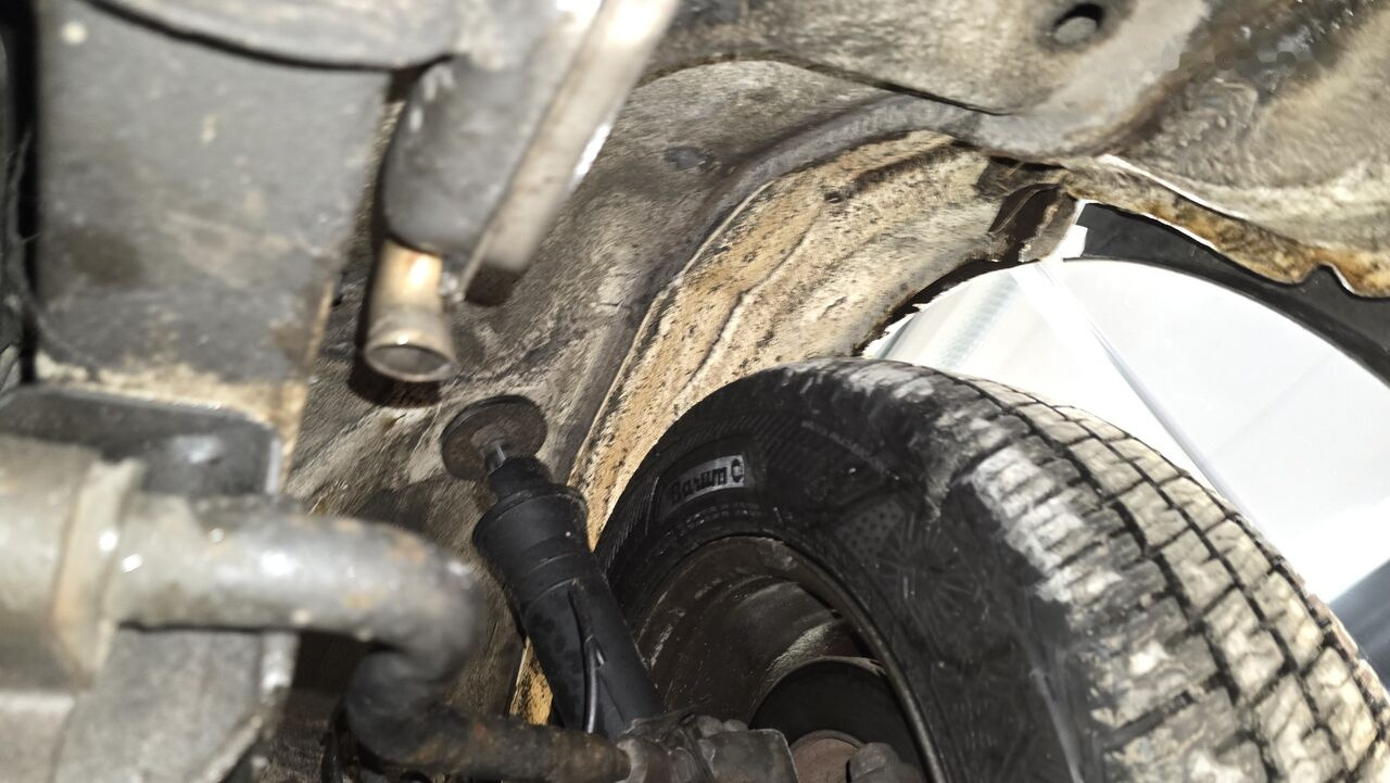 Μικρό λεωφορείο, Επιβατικό βαν Mercedes-Benz Sprinter 416 - place 20 - airco: φωτογραφία 20