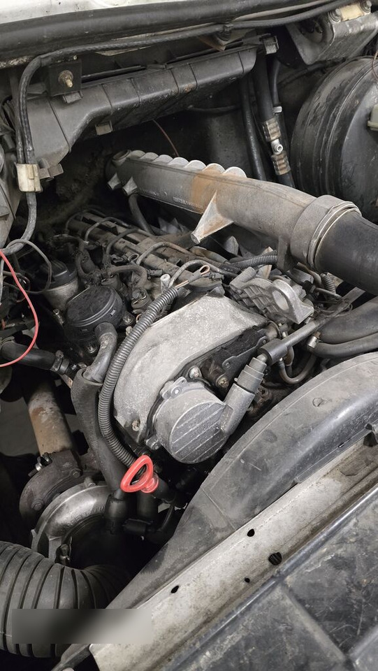 Μικρό λεωφορείο, Επιβατικό βαν Mercedes-Benz Sprinter 416 - place 20 - airco: φωτογραφία 16