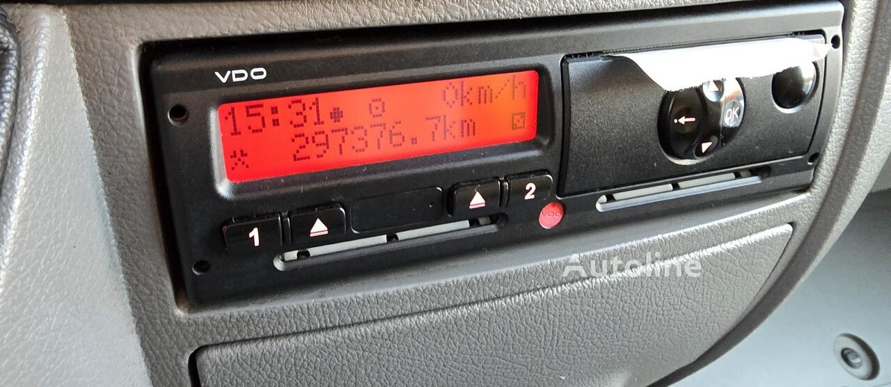 Μικρό λεωφορείο, Επιβατικό βαν Volkswagen Crafter / 2 x AIRCO / 23 PLACES / IMPORT FRANCE: φωτογραφία 11