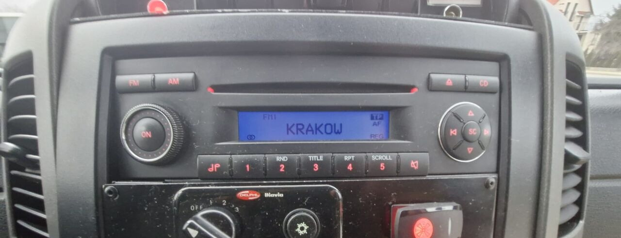 Μικρό λεωφορείο, Επιβατικό βαν Volkswagen Crafter / 2 x AIRCO / 23 PLACES / IMPORT FRANCE: φωτογραφία 15