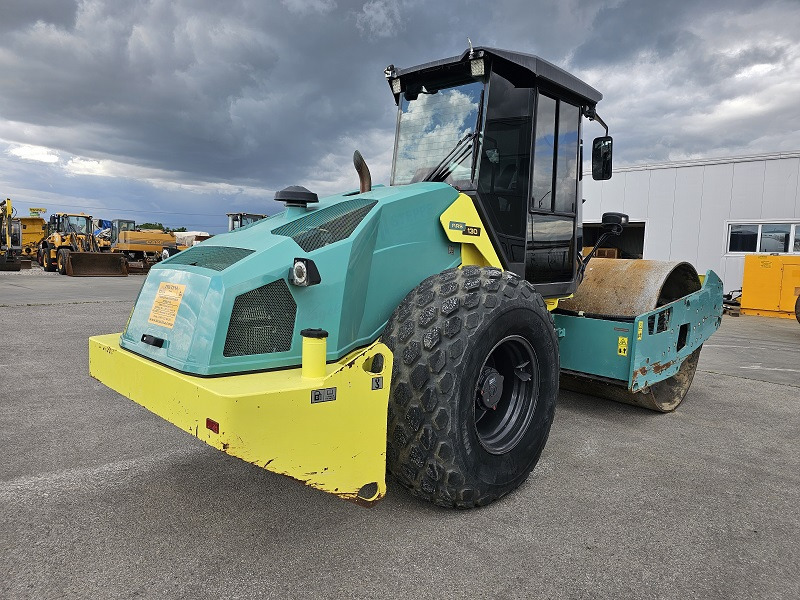 AMMANN ARS130HX - Οδοστρωτήρες: φωτογραφία 3 AMMANN ARS130HX - Οδοστρωτήρες: φωτογραφία 3