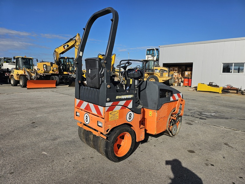 BOMAG BW100AC-4 - Συνδυασμός οδοστρωτήρας: φωτογραφία 3 BOMAG BW100AC-4 - Συνδυασμός οδοστρωτήρας: φωτογραφία 3