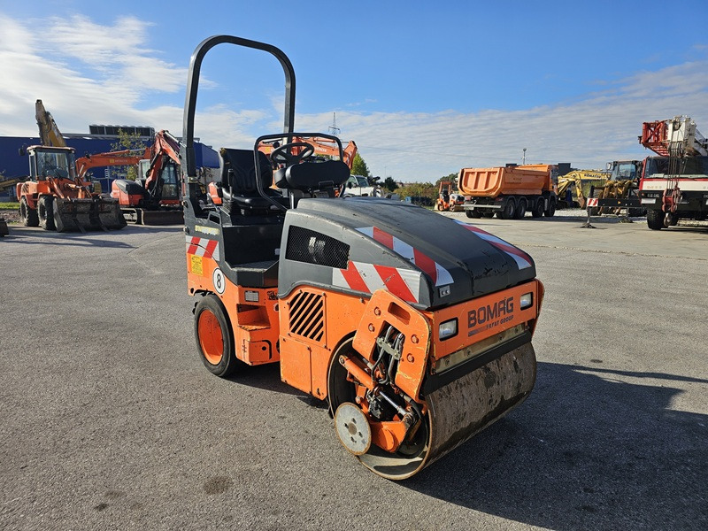 BOMAG BW100AC-4 - Συνδυασμός οδοστρωτήρας: φωτογραφία 5 BOMAG BW100AC-4 - Συνδυασμός οδοστρωτήρας: φωτογραφία 5