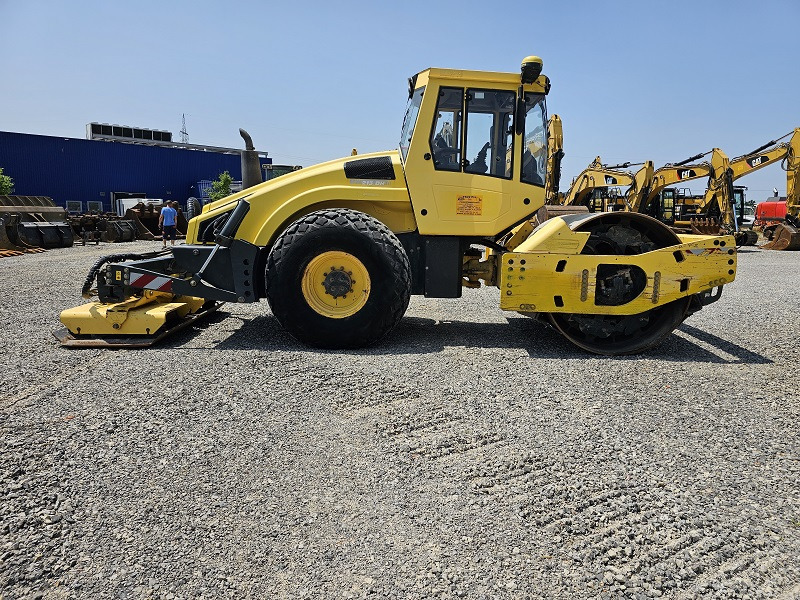 BOMAG - Οδοστρωτήρες: φωτογραφία 5 BOMAG - Οδοστρωτήρες: φωτογραφία 5