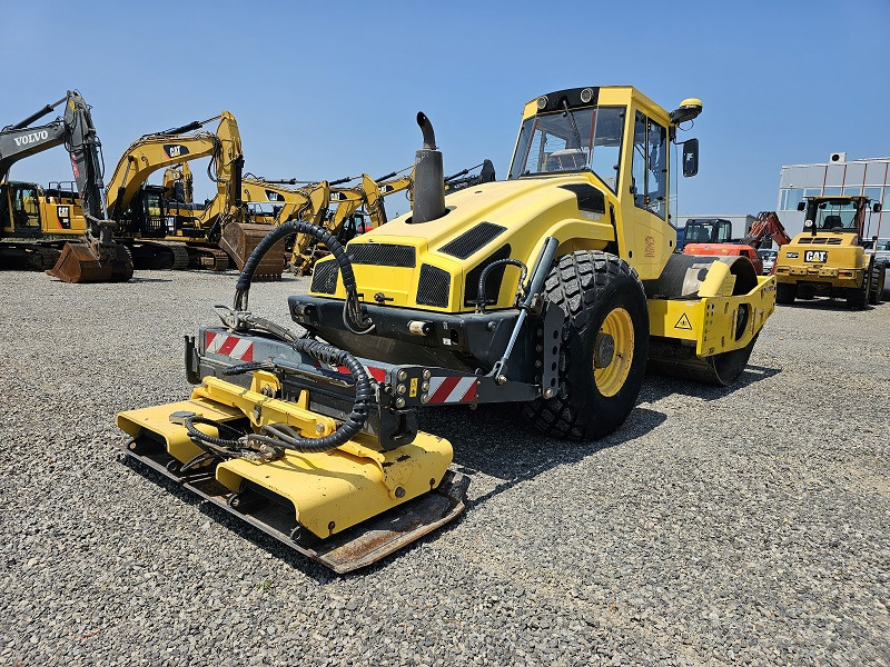 BOMAG - Οδοστρωτήρες: φωτογραφία 4 BOMAG - Οδοστρωτήρες: φωτογραφία 4