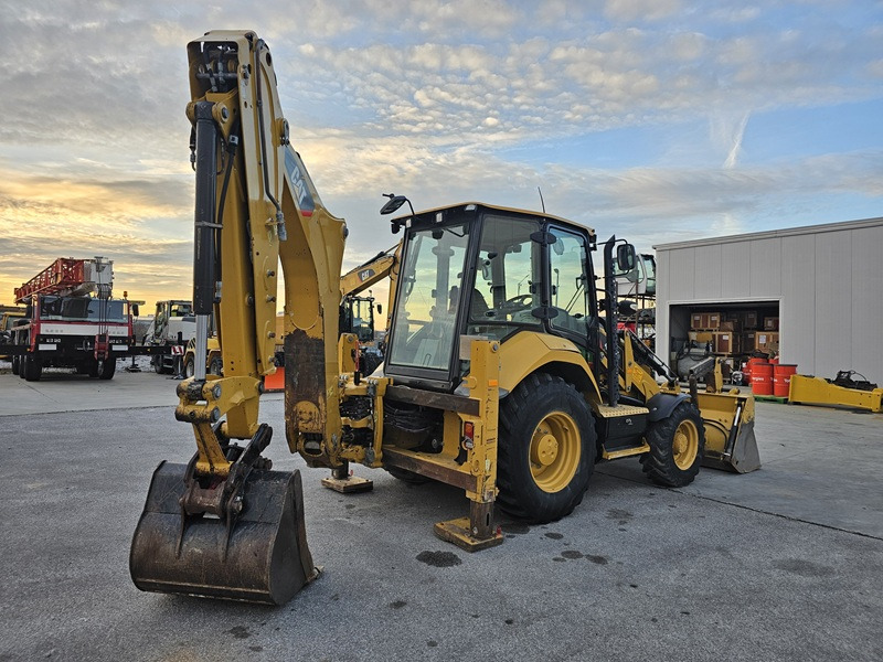 CAT 428F2 - Φορτωτής εκσκαφέας: φωτογραφία 3 CAT 428F2 - Φορτωτής εκσκαφέας: φωτογραφία 3