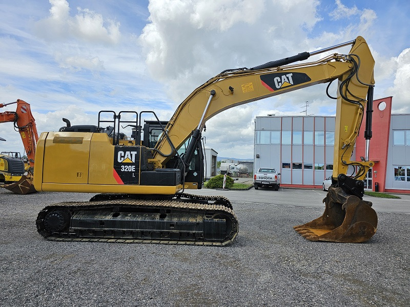 CATERPILLAR 320EL - Ερπυστριοφόρος εκσκαφέας: φωτογραφία 5 CATERPILLAR 320EL - Ερπυστριοφόρος εκσκαφέας: φωτογραφία 5
