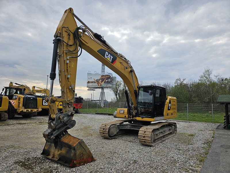 CATERPILLAR 323-07B - Ερπυστριοφόρος εκσκαφέας: φωτογραφία 2 CATERPILLAR 323-07B - Ερπυστριοφόρος εκσκαφέας: φωτογραφία 2